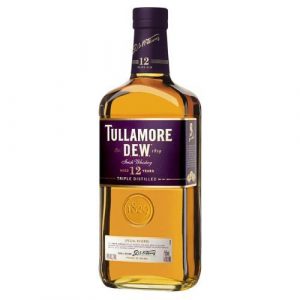 Tullamore D.e.w. 12yo Whiskey 40% 0,7 l 21