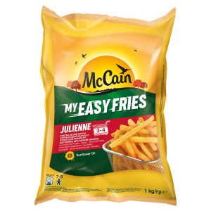 Mr.Hranolky Julienne Easy Fries 1kg McCain 8