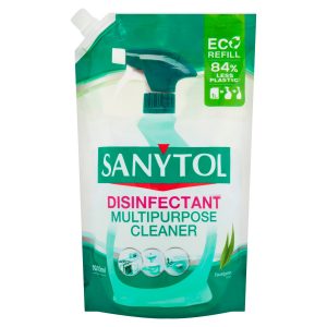 Sanytol Dezinfekcia univerzálny Eukalyptus 1l 1