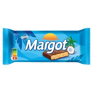Margot sójová tyčinka s kokosom 80g Orion 18