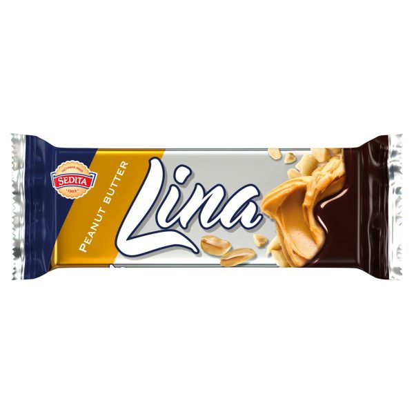 Lina Peanut butter 50g Sedita 1
