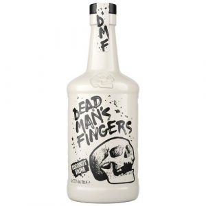 Dead Man's Fingers Coconut Rum 37,5% 0,7 l 21