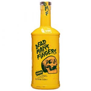 Dead Man's Fingers Mango Rum 37,5% 0,7 l 12