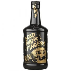 Dead Man's Fingers Spiced Rum 37,5% 0,7 l 23