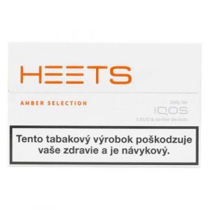 Heets Iqos 3 Duo Amber Selection 2