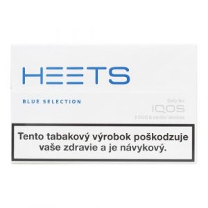 Heets Iqos 3 Duo Blue Selection 1