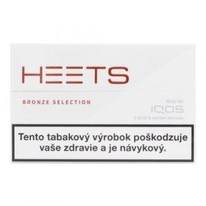 Heets Iqos 3 Duo Bronze Selection 5