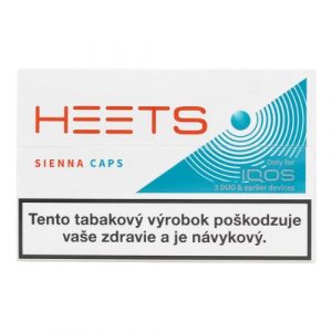 Heets Iqos 3 Duo Sienna Caps 7