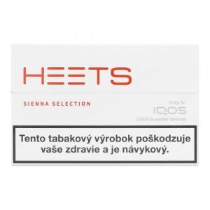 Heets Iqos 3 Duo Sienna Selection 6