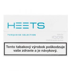 Heets Iqos 3 Duo Turquoise Selection 8