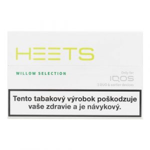 Heets Iqos 3 Duo Willow Selection 9
