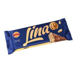 Lina Peanut butter 50g Sedita 16