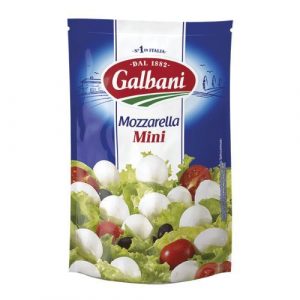 Mozzarella Mini 150g Galbani 10