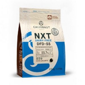 NXT VEGAN Horká čokoláda 55,7% 2,5kg Callebaut 6