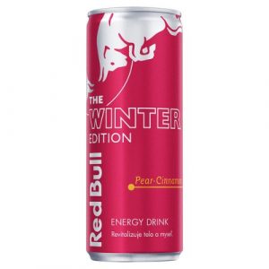 Red Bull Winter Edition Pear-Cinnamon 250ml *ZO 23