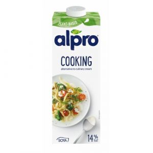 Smotana na varenie sójová ALPRO 1l 4