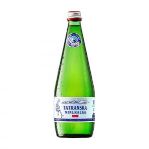 Tatranská minerálka, minerálna voda 700ml 9