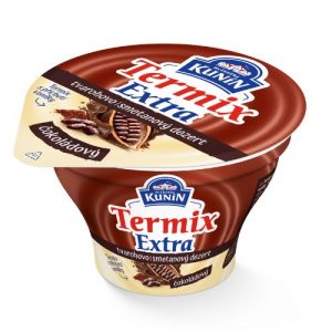 Termix extra vanilka čoko 130g Kunín VÝPREDAJ 19