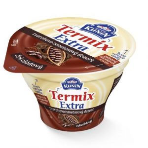 Termix extra vanilka čoko 130g Kunín 23