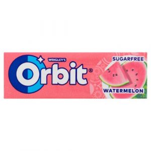 Wrigley's Orbit Watermelon žuvačky 10ks 3