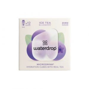 waterdrop Microdrink Ice Tea Blueberry 12ks 86