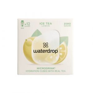waterdrop Microdrink Ice Tea Lemon 12ks 85