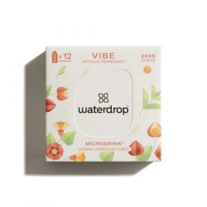 waterdrop Microdrink Vibe 12ks 89