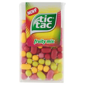 Tic Tac Fruity Mix 49g 15