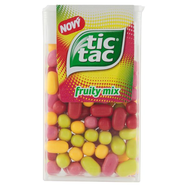 Tic Tac Fruity Mix 49g 1