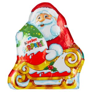 Kinder Surprise Santa Claus 75g 21