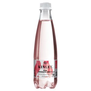 Kinley Pink Aromatic Berry 500ml *ZO VÝPREDAJ 16