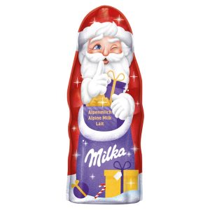 Milka Santa Claus čokoládový 45g 8