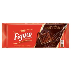 Figaro čokoláda na varenie 90g 11