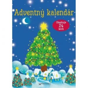 Adventný kalendár plný kníh (Svojtka&Co.) 43
