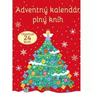 Adventný kalendár plný kníh (Svojtka&Co.) 1