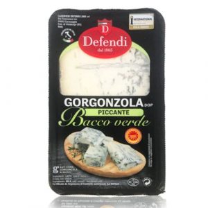 Gorgonzola Pic.Bacco Verde DOP 200g Def. VÝPREDAJ 1