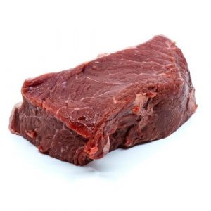 Hovädzí Rump steak cca 300g Maso Klouda 83