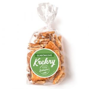 Krekry slnečnicové 150g Pekáreň Biskupice 5