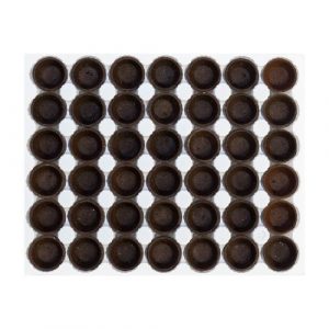 Tartaletka čokoládová 40x18mm 42ks 7