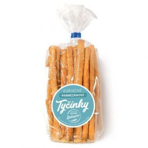 Tyčinky parmezánové 120g Pekáreň Biskupice 8