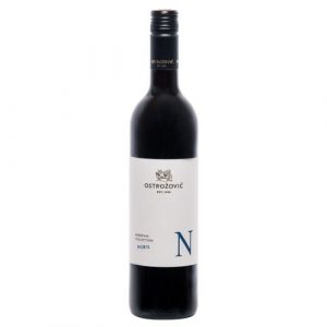 Víno č. Nobis Abbrevio suché 0,75l SK 24