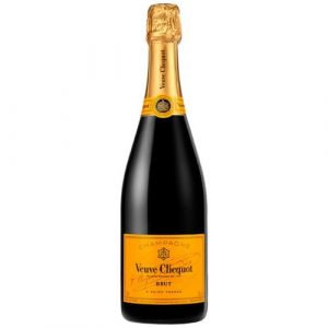 Víno šampanské b. Veuve Clicquot Yellow Label 0,75l 4