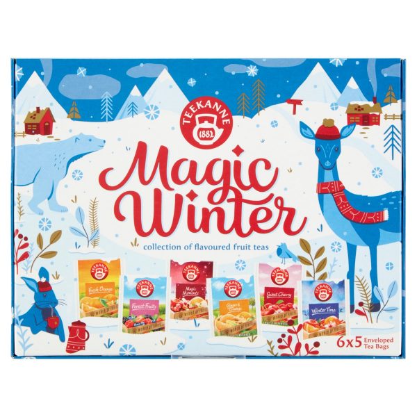TEEKANNE Magic Winter Collection 72,5 g 1