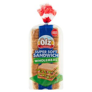 Chlieb toastový americký celozrnný 750g Ölz 2