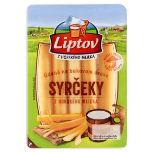 Syr Syrčeky údené 100g Liptov VÝPREDAJ 6