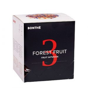 Bonthé Forest fruit 16x 4g (64g) 15