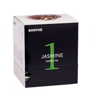 Bonthé Jasmine green tea 16x 2,5g (40g) 4