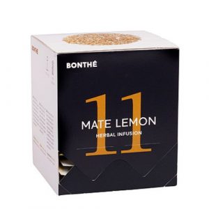 Bonthé Mate lemon herbal infusion 16x 2,5g (40g) 5