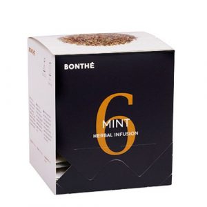 Bonthé Mint herbal infusion 13x 2g (26g) 6