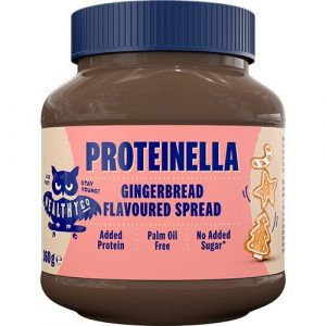 HealthyCo Proteinella krém perník 400g 20